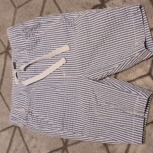 Boys Seer Sucker Shorts